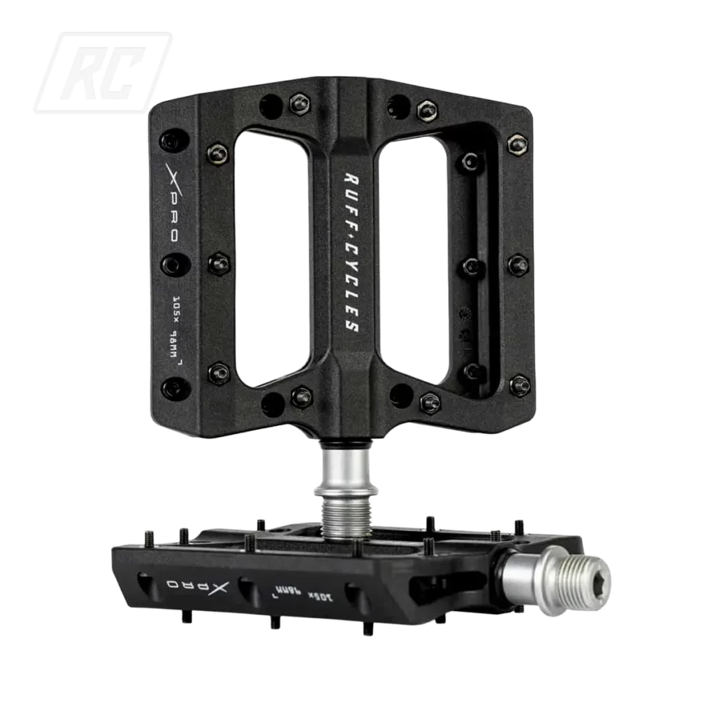 RUFF CYCLES XPro Raid Plastic Pedale / Pedals