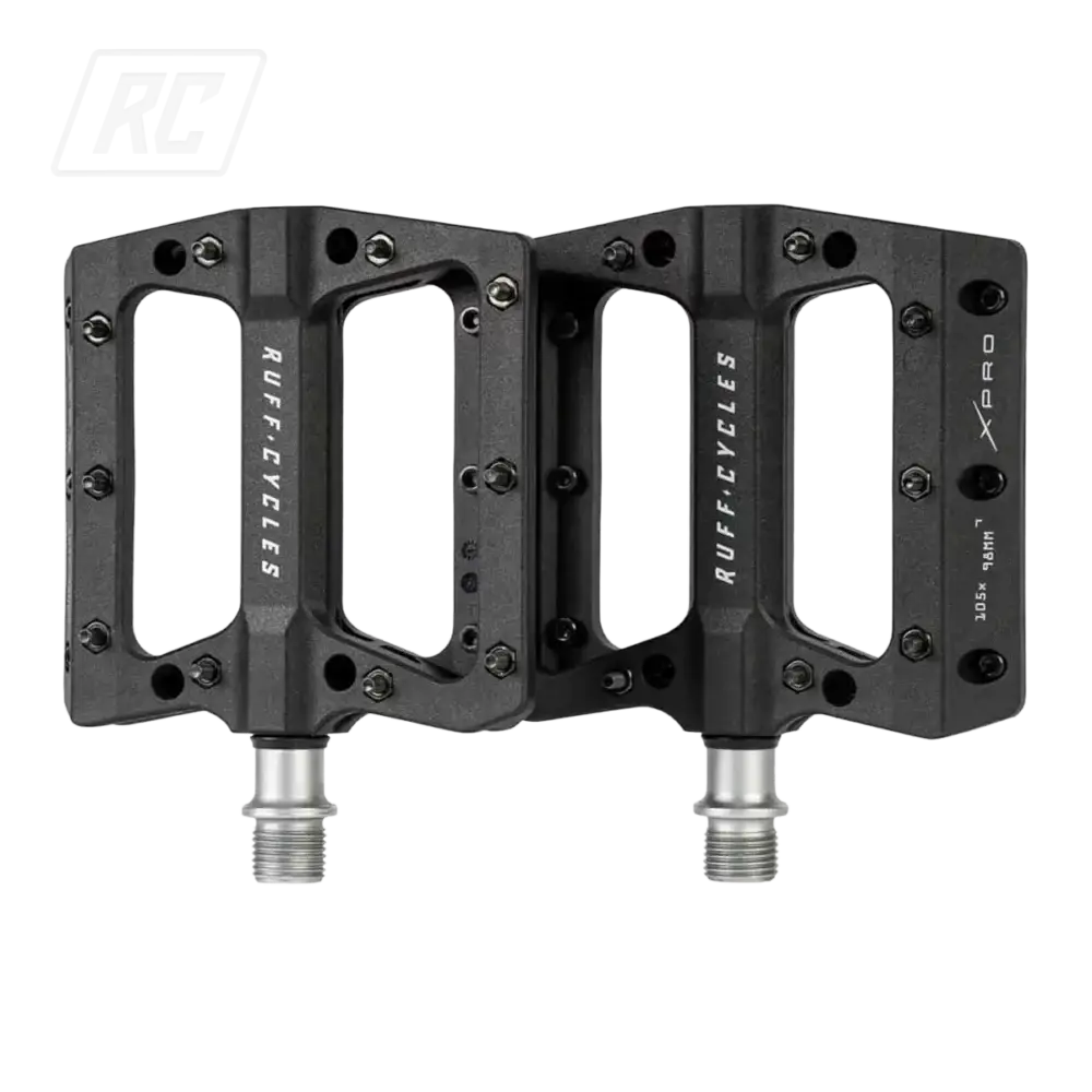 RUFF CYCLES XPro Raid Plastic Pedale / Pedals