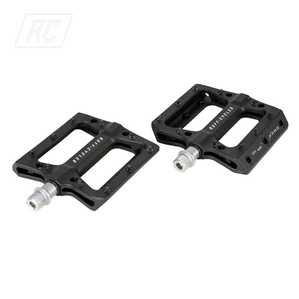 RUFF CYCLES XPro Raid Plastic Pedale / Pedals