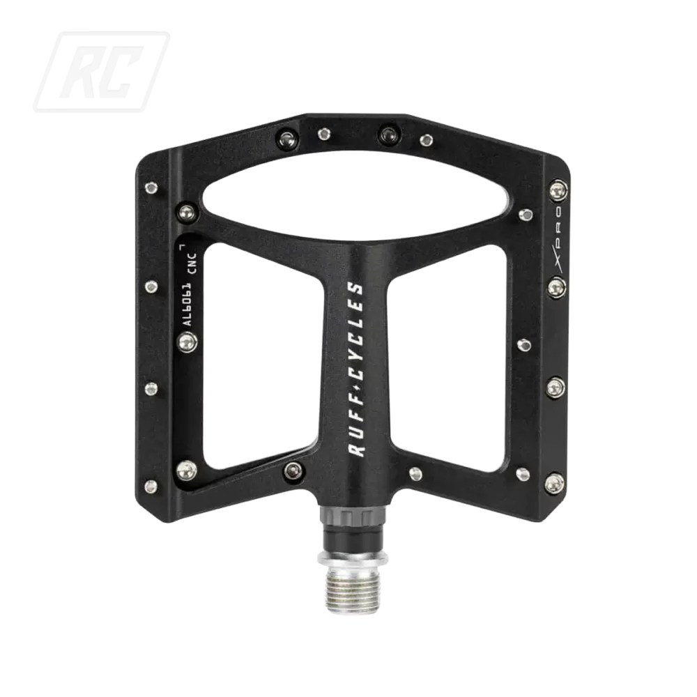 RUFF CYCLES XPro Score Aluminium Pedale / Pedals