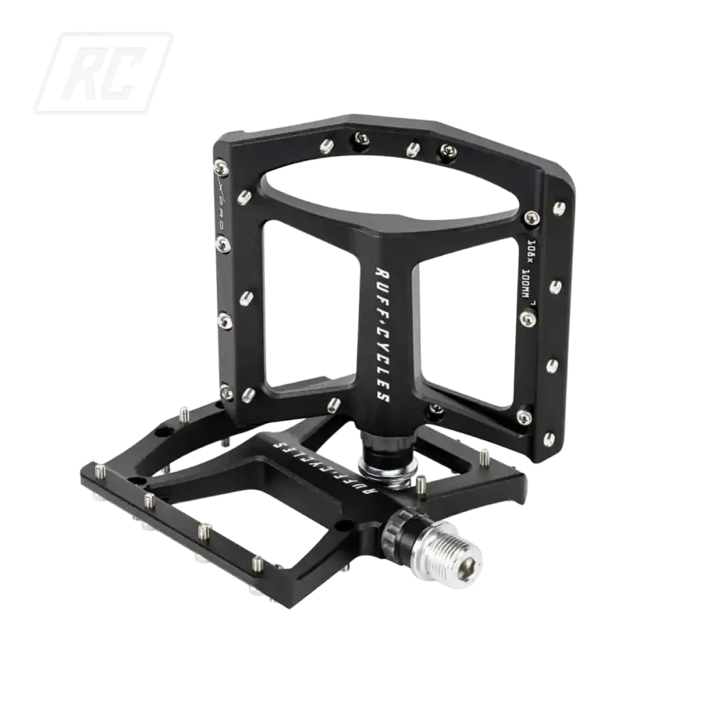 RUFF CYCLES XPro Score Aluminium Pedale / Pedals