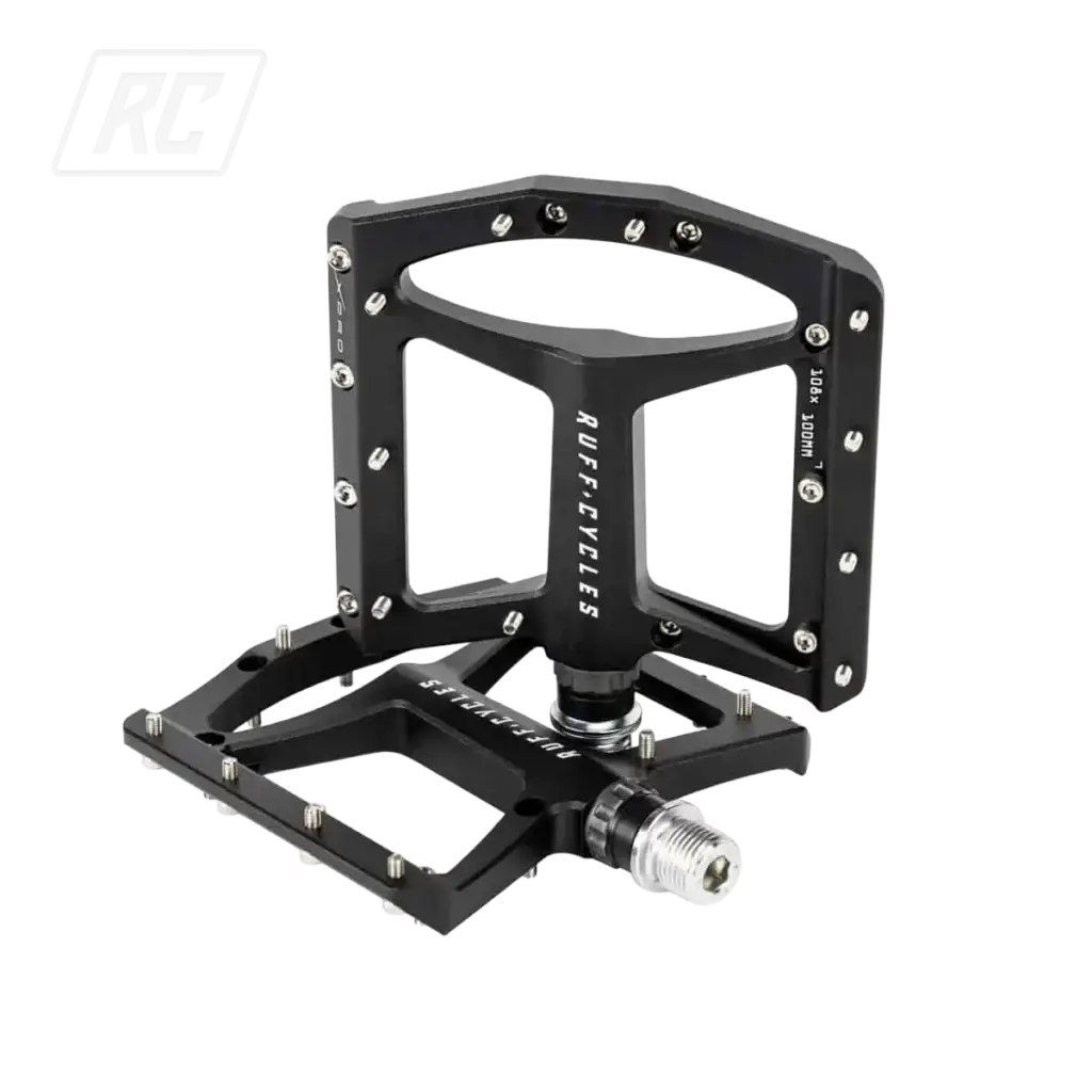 RUFF CYCLES XPro Score Aluminium Pedale / Pedals