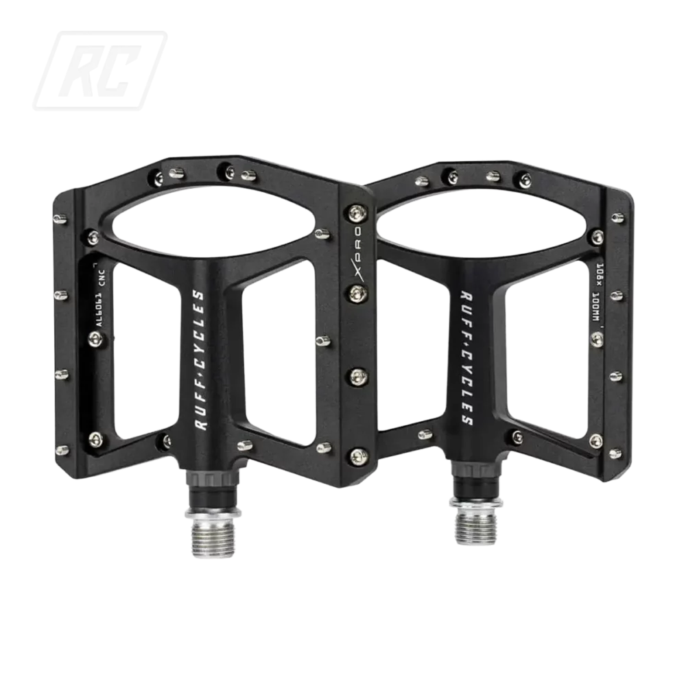 RUFF CYCLES XPro Score Aluminium Pedale / Pedals