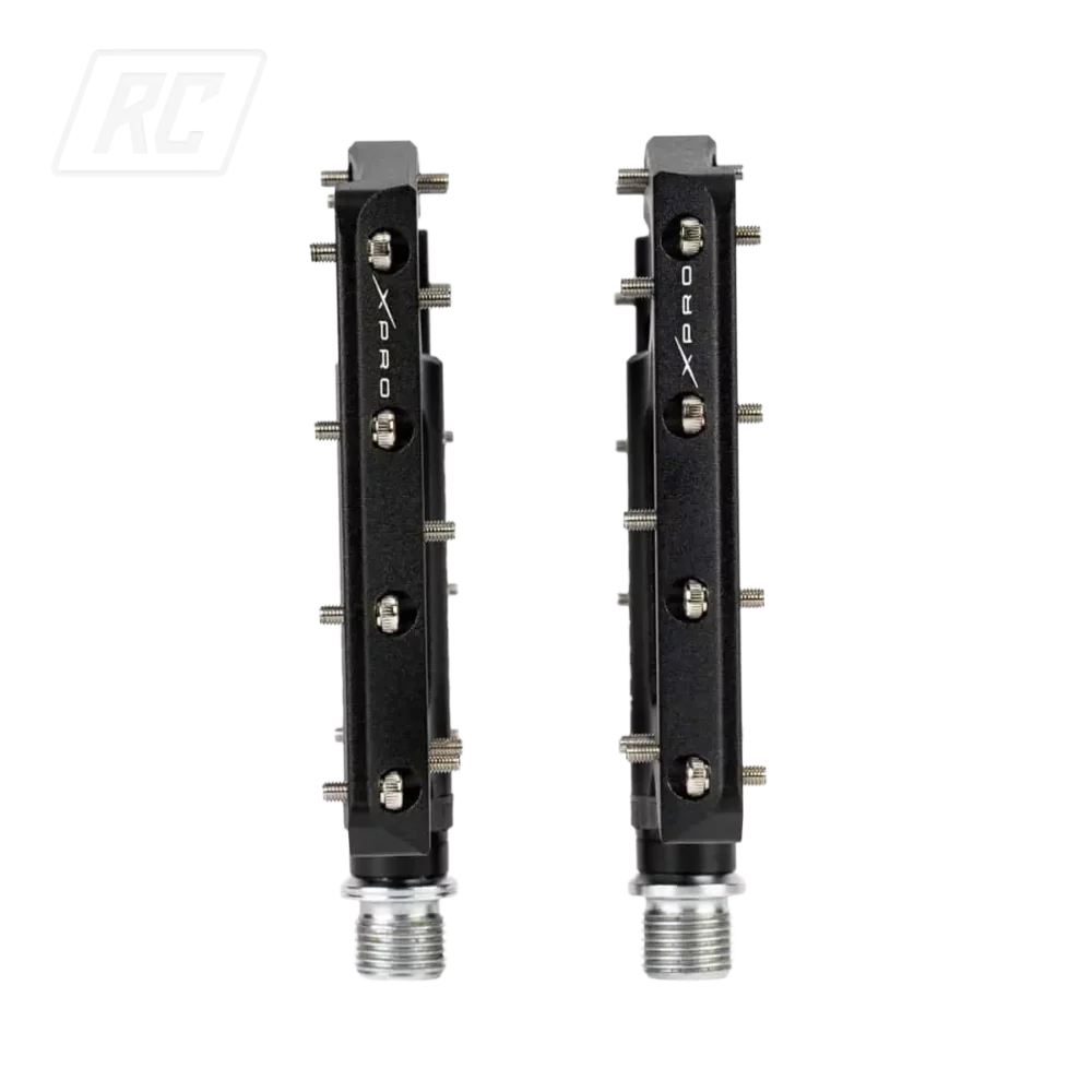 RUFF CYCLES XPro Score Aluminium Pedale / Pedals
