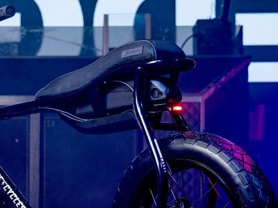 RUFF CYCLES Lil’Buddy Edge - Battery