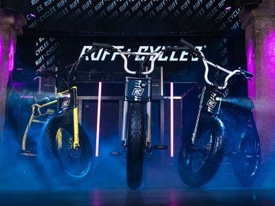 RUFF CYCLES Lil’Buddy Edge - All three colors