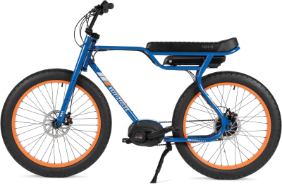 RUFF CYCLES eBike Paoso Blue